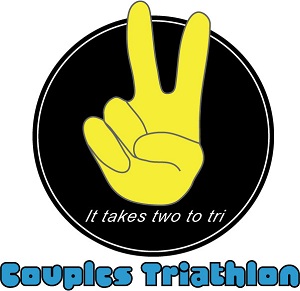 Couples Triathlon Logo